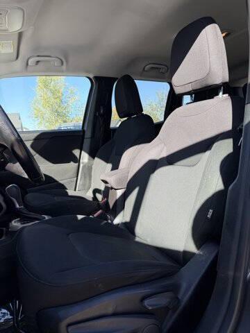 used 2017 Jeep Renegade car, priced at $7,995