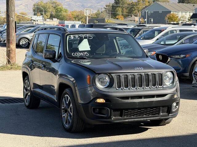 used 2017 Jeep Renegade car, priced at $7,995