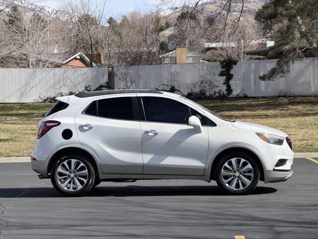 used 2019 Buick Encore car, priced at $7,995