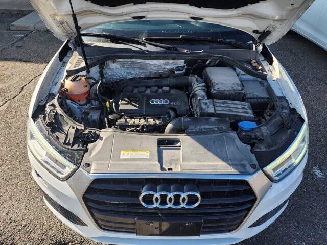 used 2017 Audi Q3 car, priced at $9,251