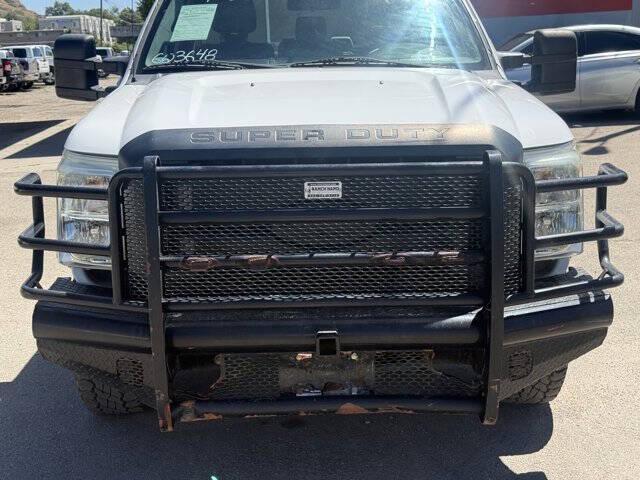 used 2012 Ford F-250 car, priced at $10,495