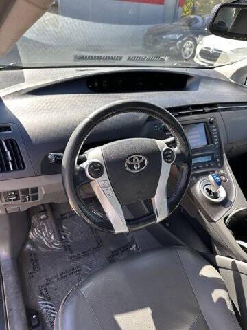 used 2010 Toyota Prius car, priced at $5,495