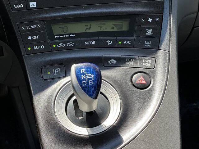 used 2010 Toyota Prius car, priced at $5,495