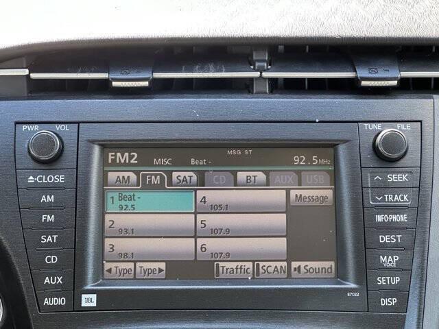 used 2010 Toyota Prius car, priced at $5,495