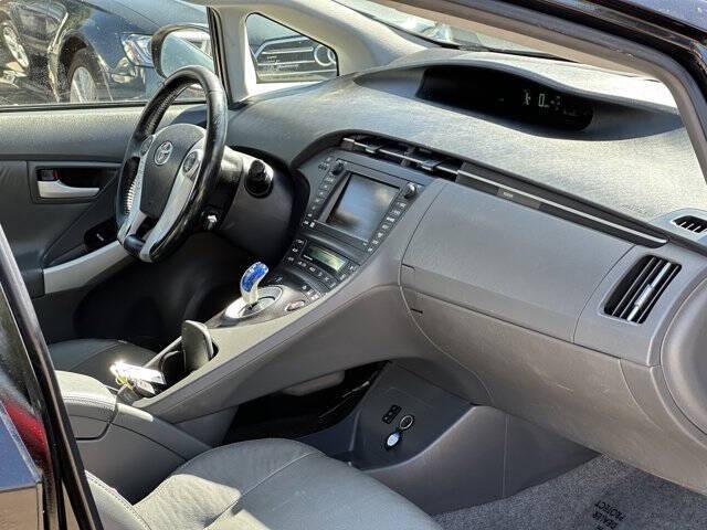 used 2010 Toyota Prius car, priced at $5,495