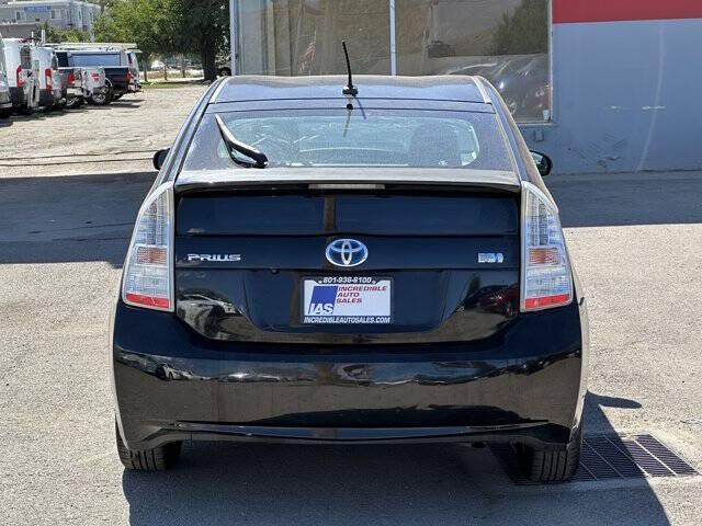 used 2010 Toyota Prius car, priced at $5,495