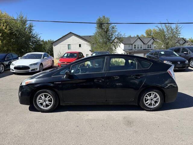 used 2010 Toyota Prius car, priced at $5,495