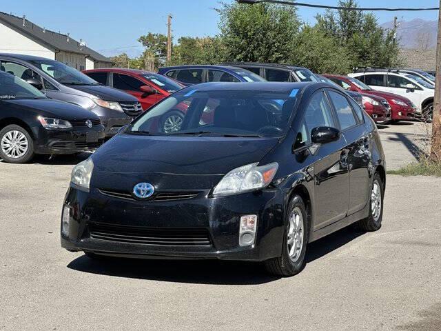 used 2010 Toyota Prius car, priced at $5,495