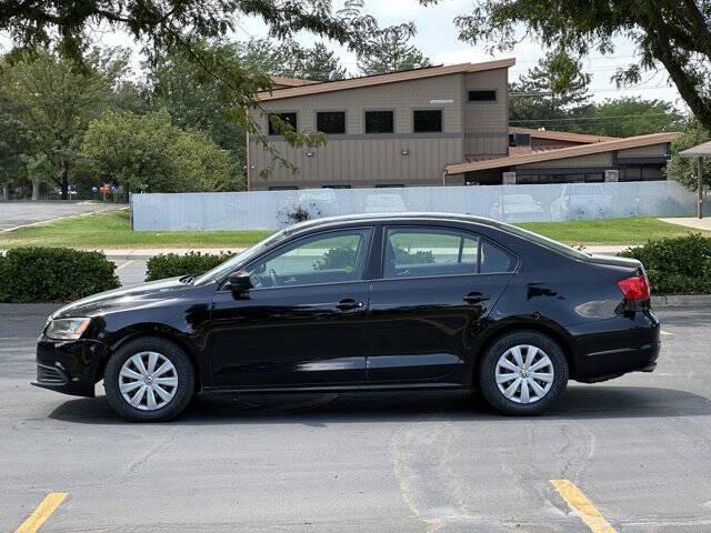 used 2014 Volkswagen Jetta car, priced at $3,995