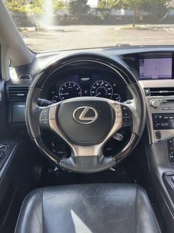 used 2015 Lexus RX 350 car, priced at $8,995