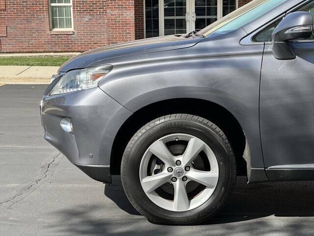 used 2015 Lexus RX 350 car, priced at $8,995