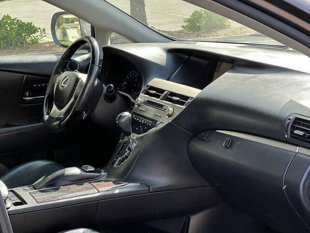 used 2015 Lexus RX 350 car, priced at $8,995