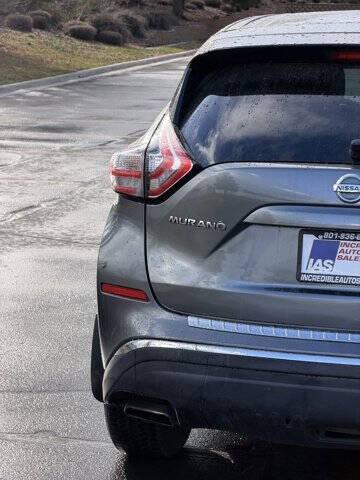 used 2018 Nissan Murano car, priced at $9,995