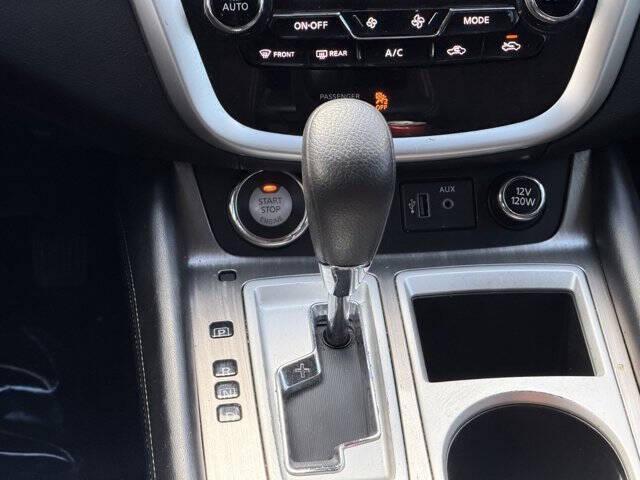 used 2018 Nissan Murano car, priced at $9,995