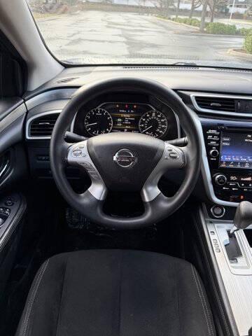 used 2018 Nissan Murano car, priced at $9,995