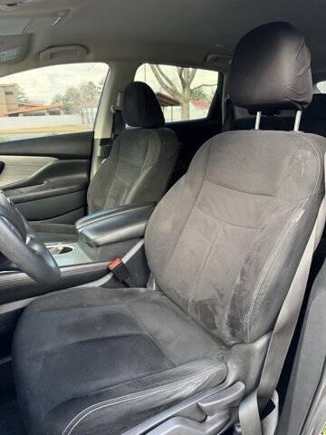 used 2018 Nissan Murano car, priced at $9,995