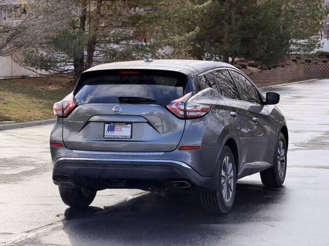 used 2018 Nissan Murano car, priced at $9,995