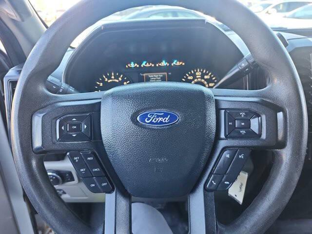 used 2019 Ford F-150 car, priced at $12,995