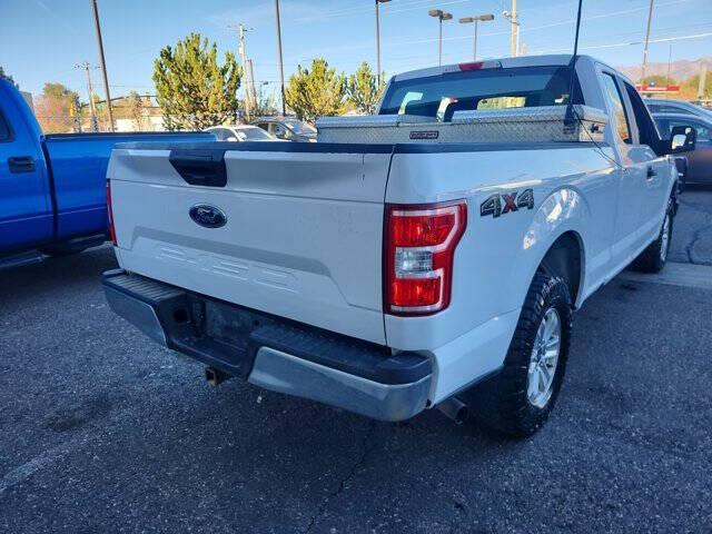 used 2019 Ford F-150 car, priced at $12,995