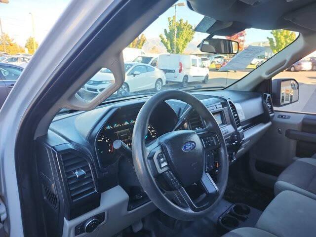 used 2019 Ford F-150 car, priced at $12,995
