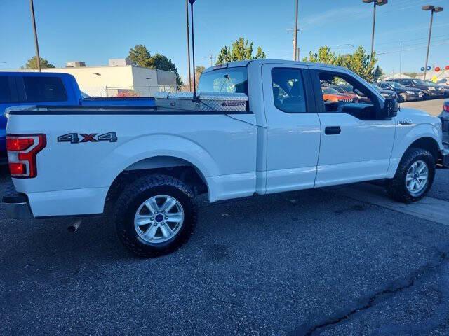 used 2019 Ford F-150 car, priced at $12,995