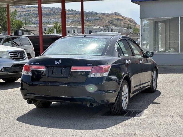 used 2011 Honda Accord car, priced at $6,995