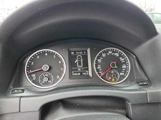 used 2014 Volkswagen Tiguan car, priced at $5,995