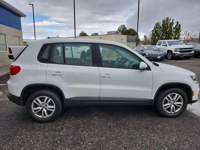 used 2014 Volkswagen Tiguan car, priced at $5,995