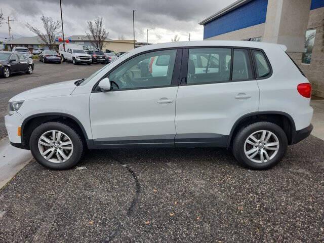 used 2014 Volkswagen Tiguan car, priced at $5,995