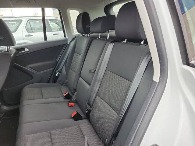 used 2014 Volkswagen Tiguan car, priced at $5,995