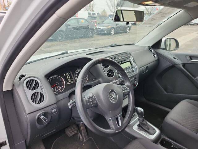 used 2014 Volkswagen Tiguan car, priced at $5,995