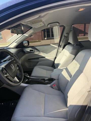 used 2014 Honda Accord car, priced at $7,995