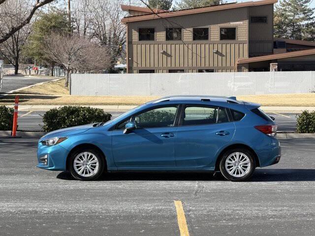 used 2018 Subaru Impreza car, priced at $8,995