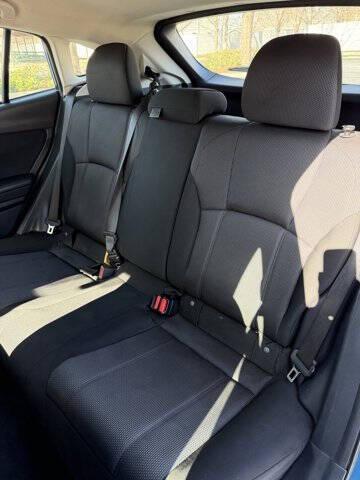 used 2018 Subaru Impreza car, priced at $8,995