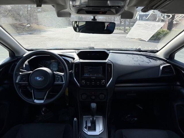 used 2018 Subaru Impreza car, priced at $8,995