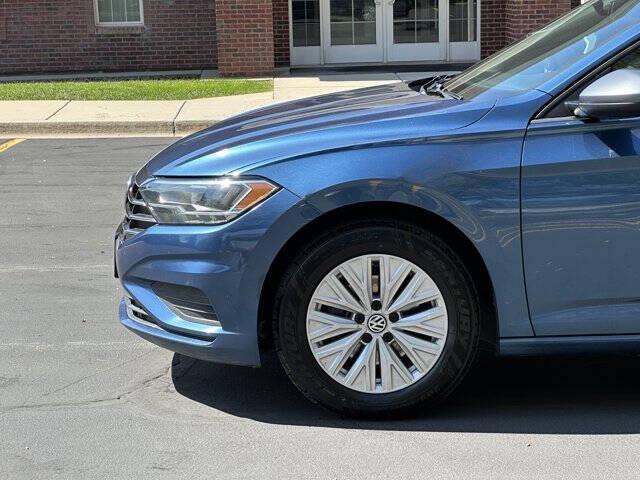 used 2019 Volkswagen Jetta car, priced at $7,995