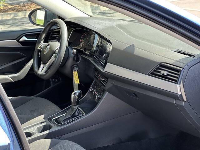 used 2019 Volkswagen Jetta car, priced at $7,995