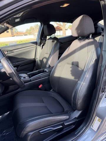 used 2021 Honda Civic car, priced at $13,995
