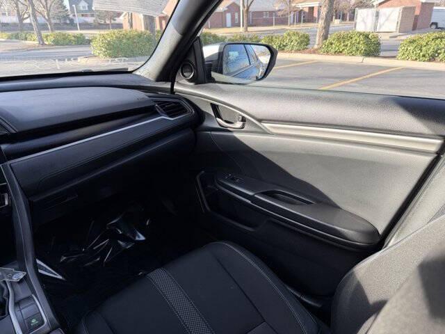 used 2021 Honda Civic car, priced at $13,995