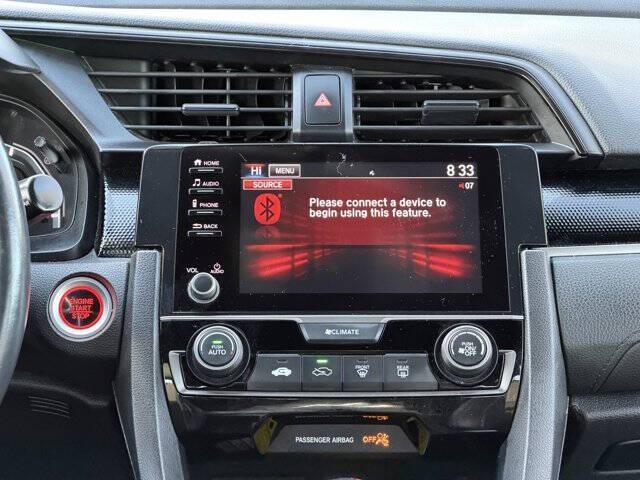 used 2021 Honda Civic car, priced at $13,995