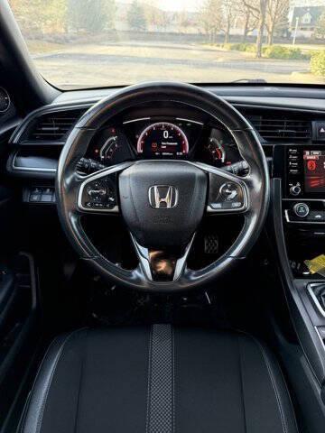 used 2021 Honda Civic car, priced at $13,995