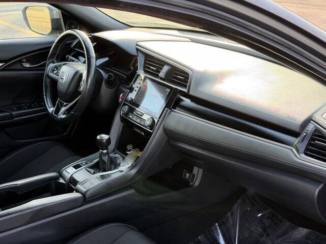 used 2021 Honda Civic car, priced at $13,995