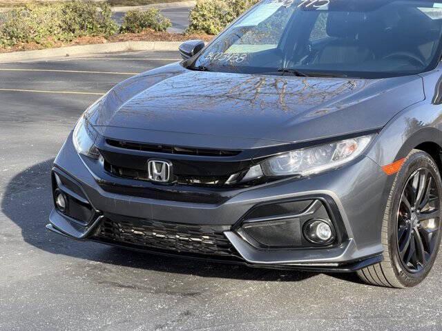 used 2021 Honda Civic car, priced at $13,995