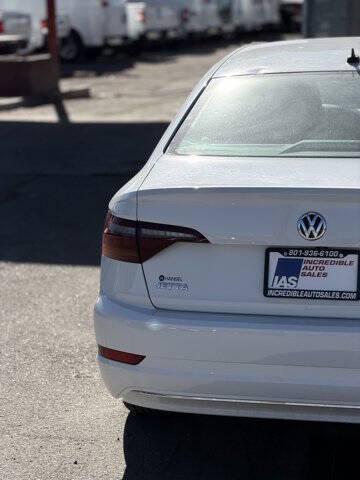 used 2019 Volkswagen Jetta car, priced at $7,995