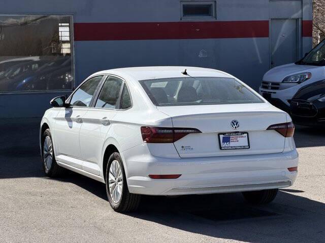 used 2019 Volkswagen Jetta car, priced at $7,995