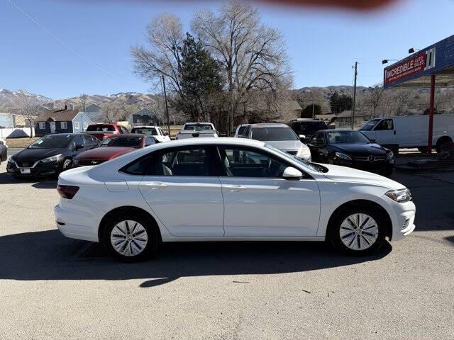 used 2019 Volkswagen Jetta car, priced at $7,995