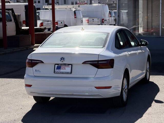 used 2019 Volkswagen Jetta car, priced at $7,995