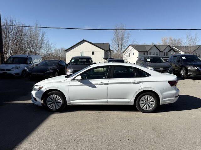 used 2019 Volkswagen Jetta car, priced at $7,995