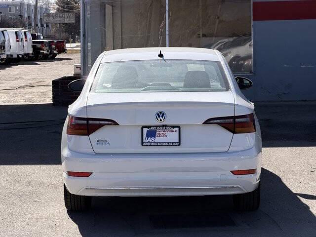 used 2019 Volkswagen Jetta car, priced at $7,995