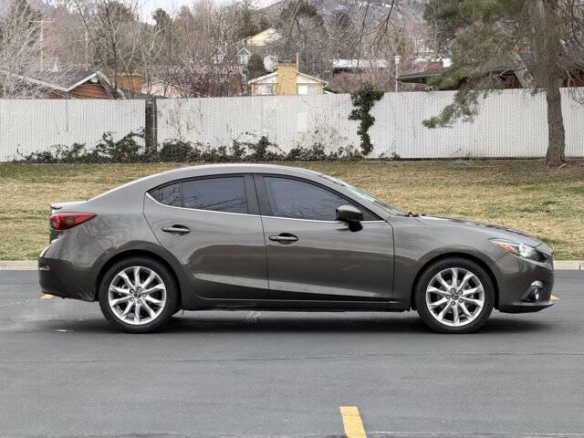 used 2014 Mazda Mazda3 car, priced at $6,595